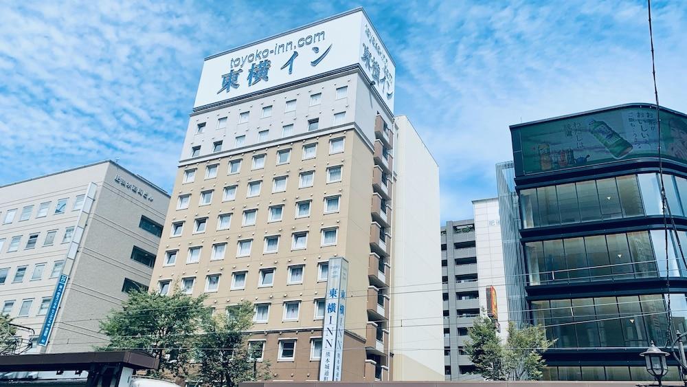 Toyoko Inn Kumamoto-Jyo Toricho Suji Eksteriør bilde