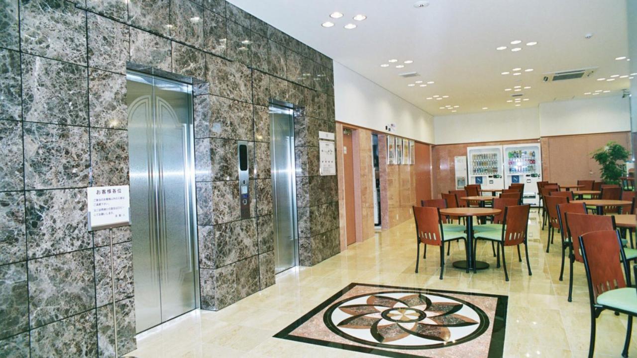 Toyoko Inn Kumamoto-Jyo Toricho Suji Eksteriør bilde