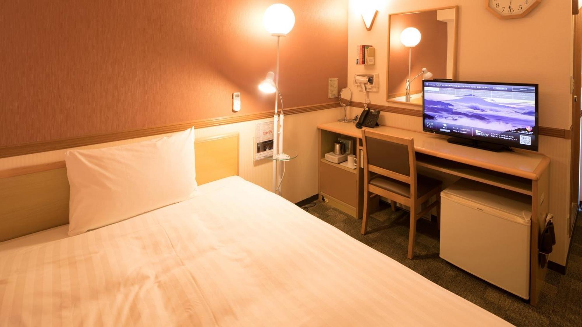 Toyoko Inn Kumamoto-Jyo Toricho Suji Rom bilde