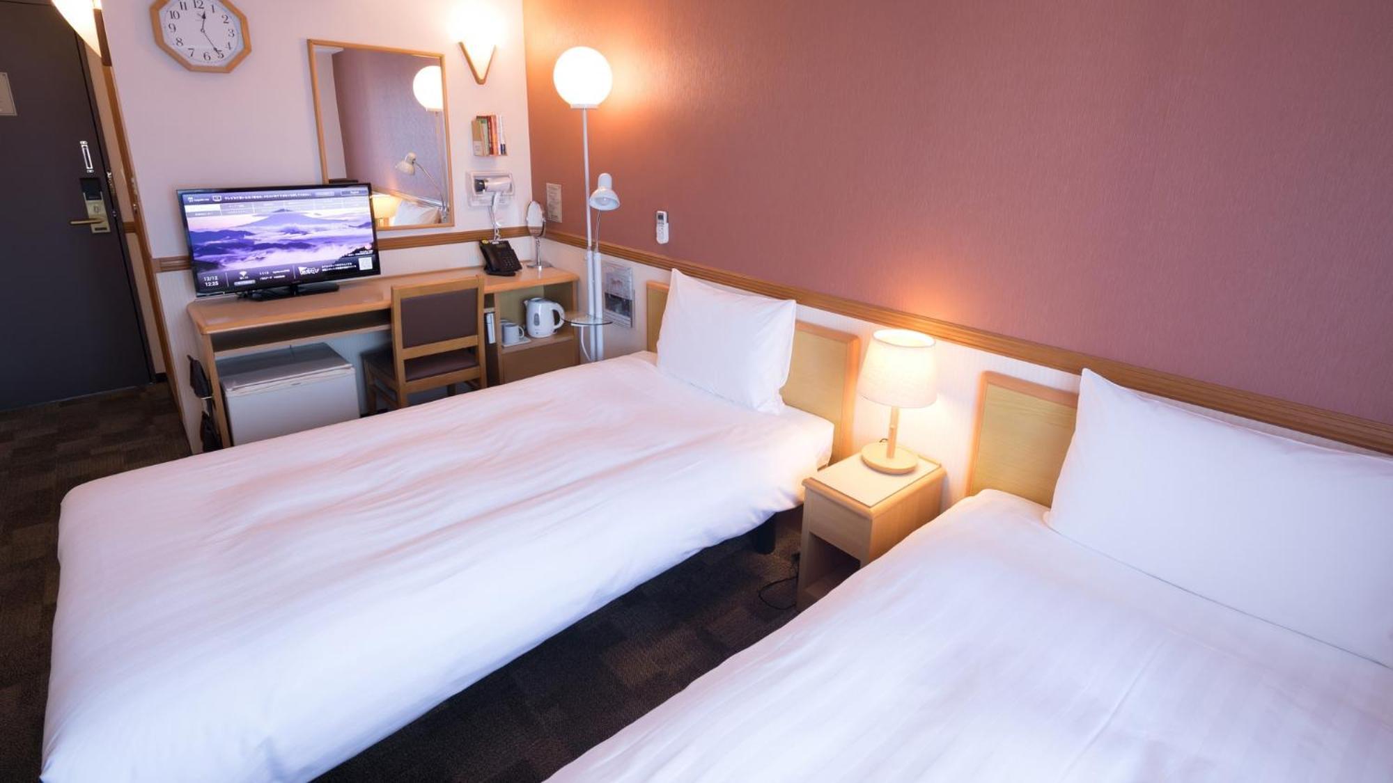 Toyoko Inn Kumamoto-Jyo Toricho Suji Rom bilde