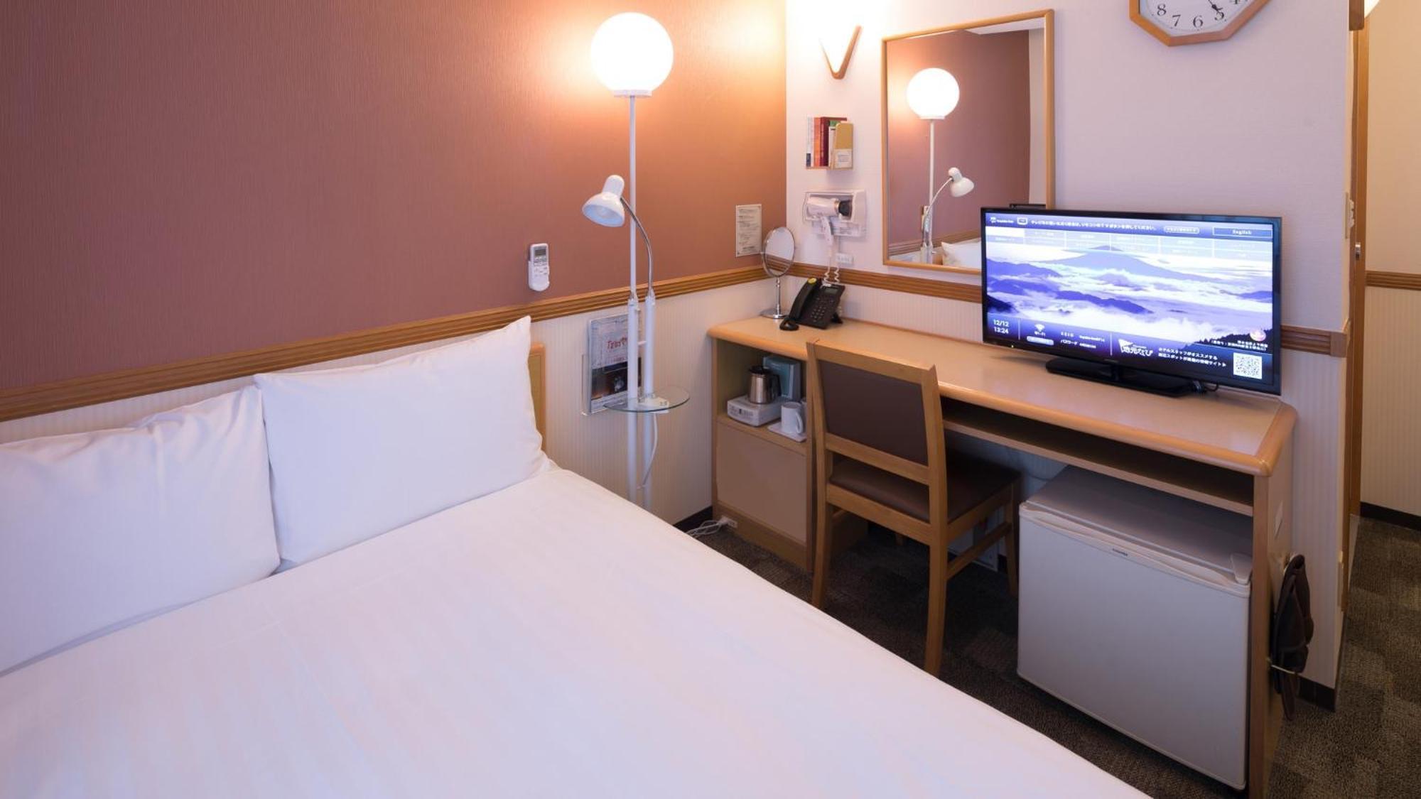 Toyoko Inn Kumamoto-Jyo Toricho Suji Rom bilde