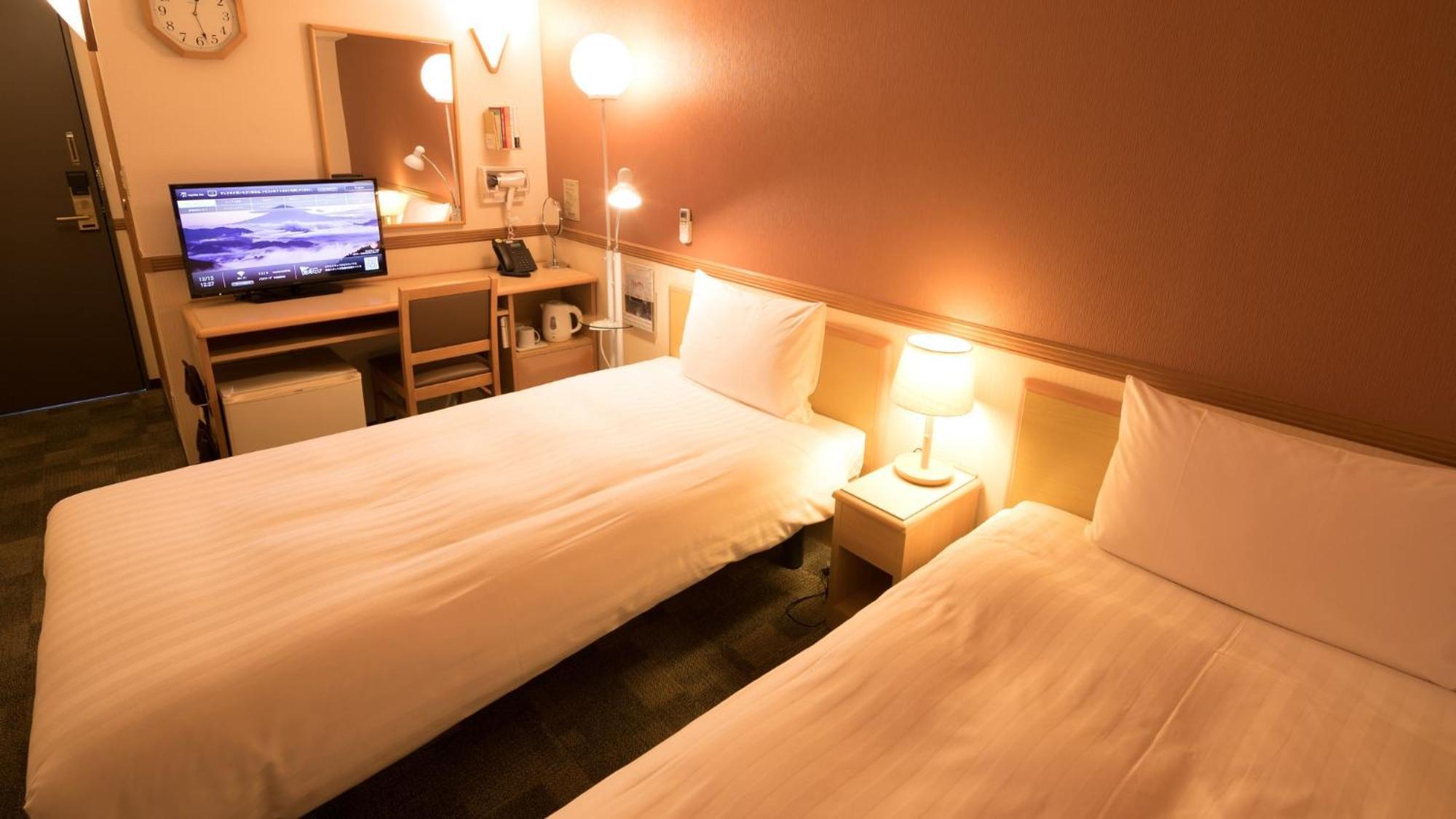 Toyoko Inn Kumamoto-Jyo Toricho Suji Rom bilde
